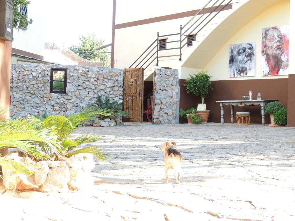 loftOtel canet Esporles Esterno foto